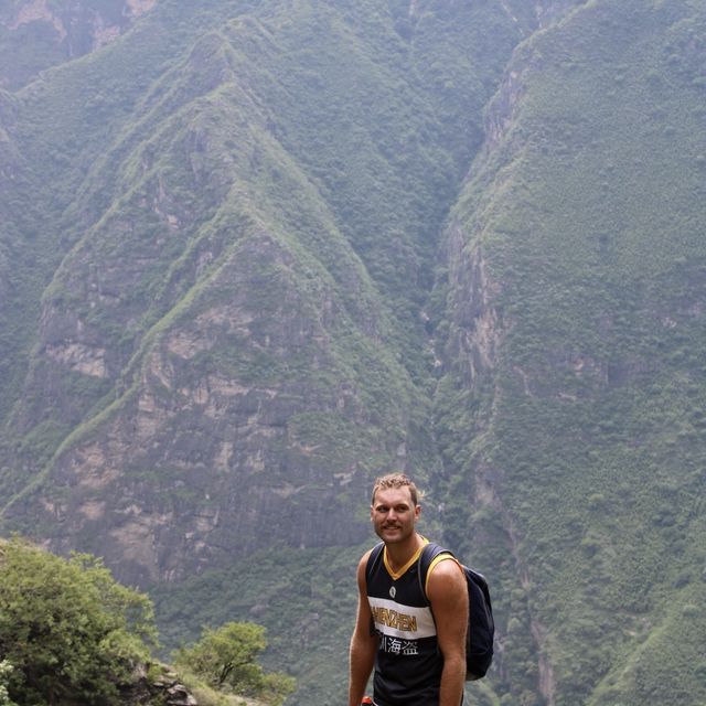 Best Hike in China 👀🇨🇳 Tiger Leaping