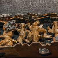 learn the history of China in Guangzhou.
