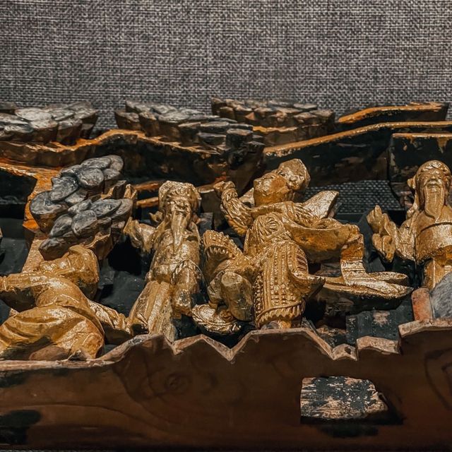 learn the history of China in Guangzhou.