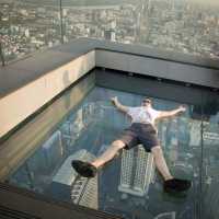 Bangkok's Glass Rooftop