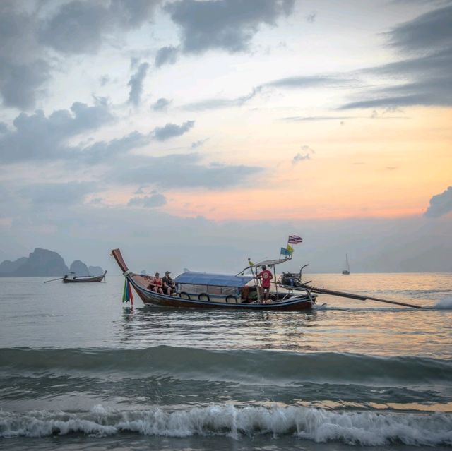 A Must Visit Thai Beach!