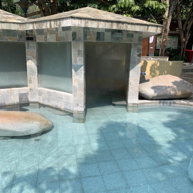 ♨️HOT SPRINGS IN GUANGZHOU 🏊‍♂️ 🧖🏼‍♀️ RELA