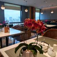 Escape the stress at Hilton Garden Inn Nanshan