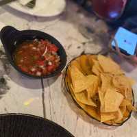 Mexican food in Shanghai 