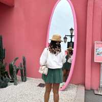 Galleria - Hangzhou’s Pink Paradise 
