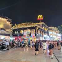 最具代表性的深圳東門老街