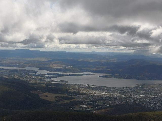 Hobart Mt. Wellington