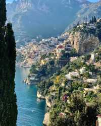 Winter in Amalfi | A Christmas holiday with almost no business
