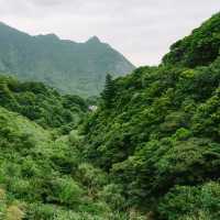 打卡新北黃金博物館