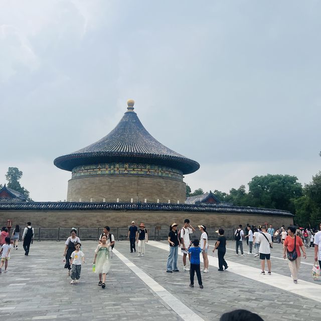 The Majestic Temple of Heaven