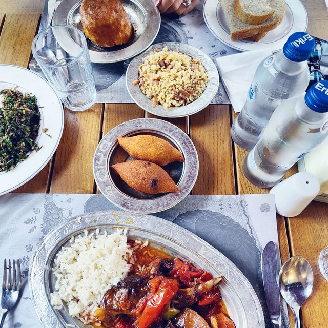 🇹🇷 Turkish food isn't just Kebab 🤤