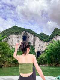 全球獨一無二喀斯特自然公園｜真的就在貴州 