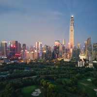 🇨🇳 Futian, Shenzhen: A Modern Marvel