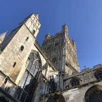 The Majestic Gloucester Cathedral 