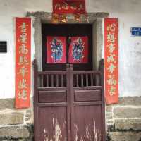 A rare glimpse of the past in Shenzhen  