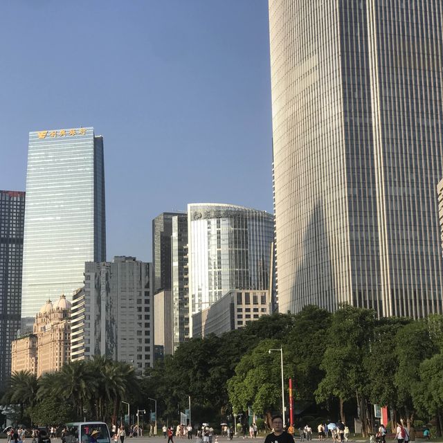 Gorgeous Guangzhou!