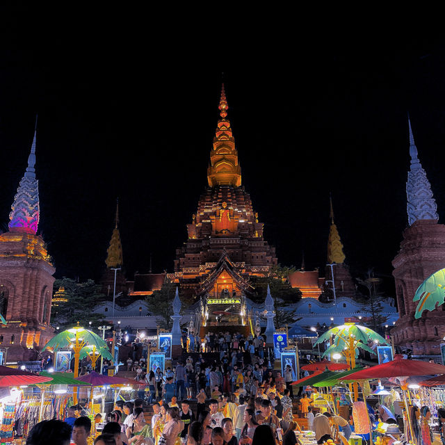 Thai Vibes in China!