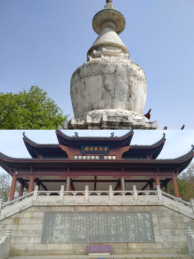 黃鶴樓“承載千古的雄偉美景”