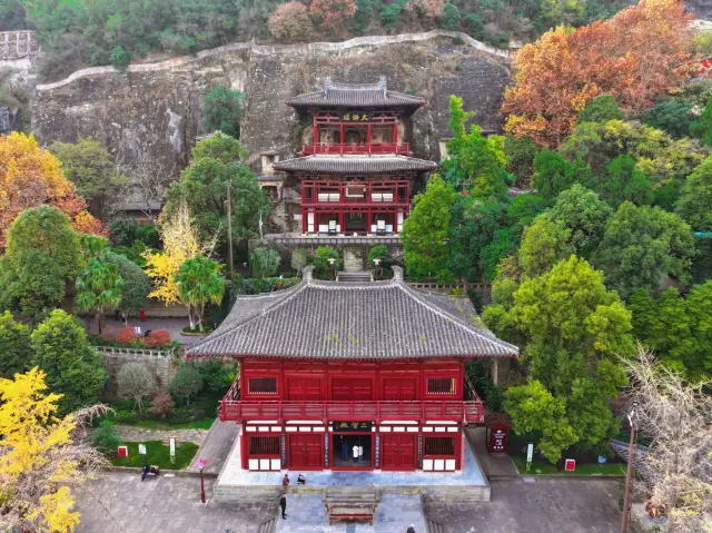 Huangze Temple