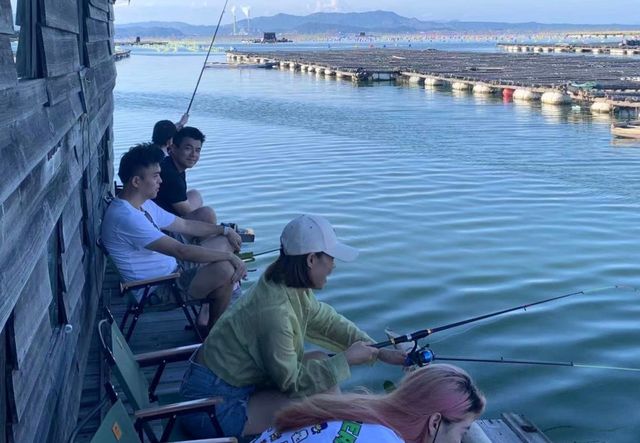 帶父母去旅行——海邊篇