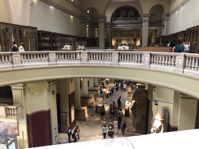 此生必去之埃及博物館