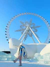冰雪大世界｜更適合中國寶寶的迪士尼
