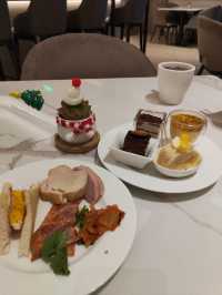 冬遊山城第二站，重慶大都會凱悅酒店