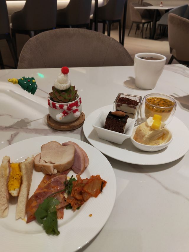 冬遊山城第二站，重慶大都會凱悅酒店