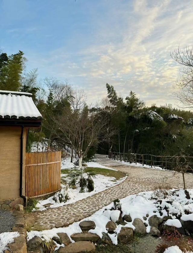 在溧陽住進野奢民宿，品嚐人間煙火！