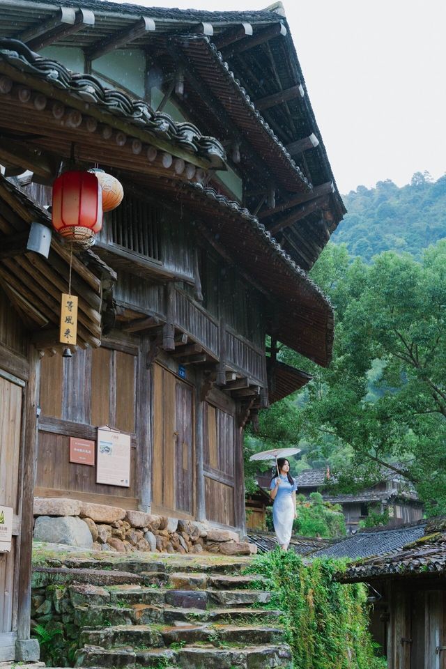 發現浙南的寶藏古村落~碗窯村