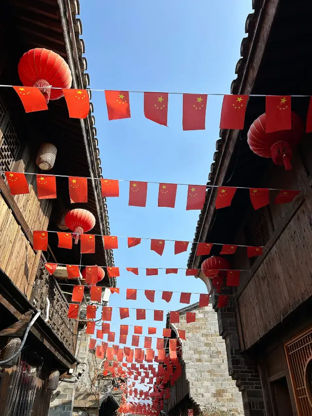 Qiantong Ancient Town| A rare non-commercialized secluded ancient town in the south of the Yangtze River