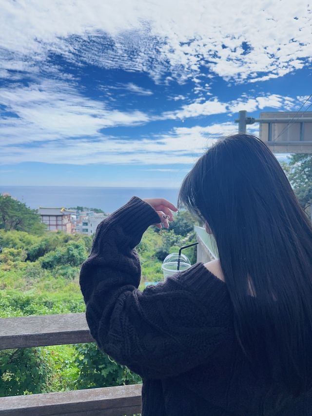 韓國釜山旅遊小眾必去地，青沙浦拍照攻略