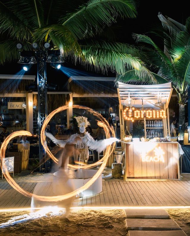 Dancing Under the Twilight Sky: The Ultimate Sunset Corona Soirée!