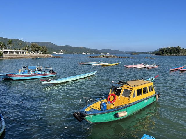 🇭🇰西貢海濱公園