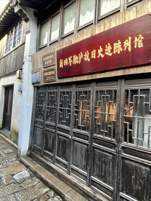歇馬橋村｜昆山最美水鄉村落