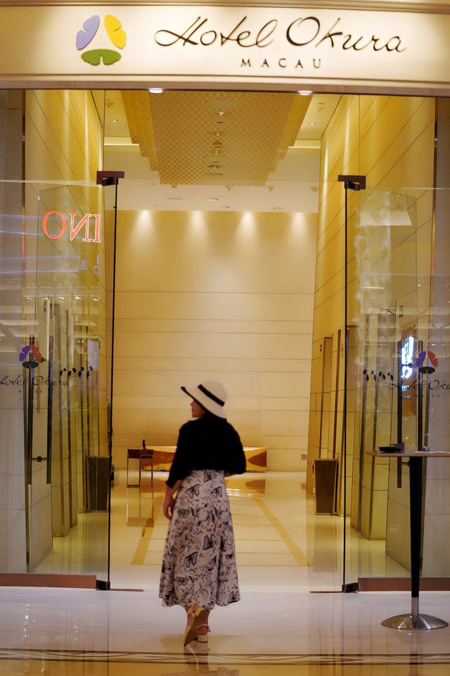 澳門City Walk | 玩轉澳門銀河綜合度假城