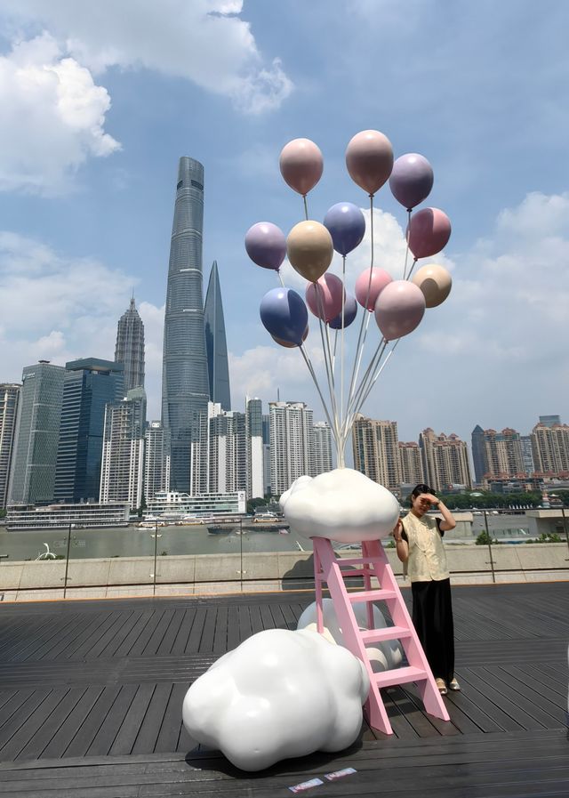 最浪漫的露台   七夕節快樂