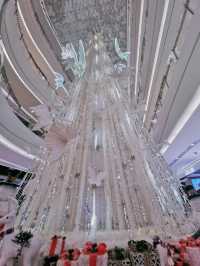 聖誕氛圍citywalk，高新中大美到家了