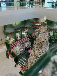 聖誕氛圍citywalk，高新中大美到家了