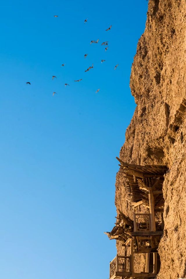 張掖民樂童子寺