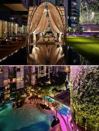 新加坡烏節路全新泛太平洋酒店不光設計造型出眾～還有超贊美食！