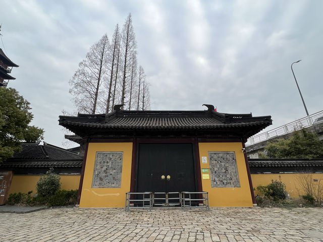 江南水鄉巡禮——巴城老街