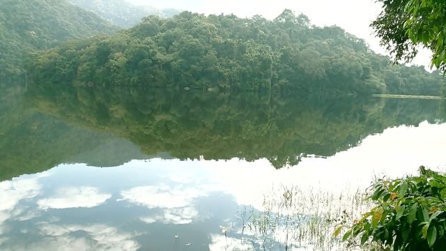 佤山•勐梭龍潭