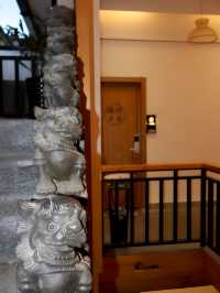 聽說中式庭院古樓和麗江更配噢
