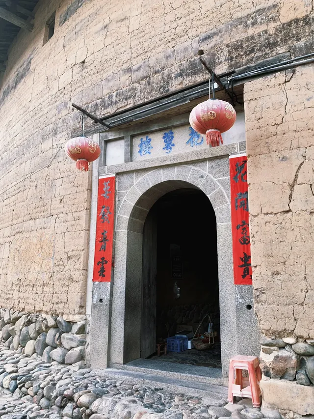 梅州|走進現實版大魚海棠裡的“神之圍樓”