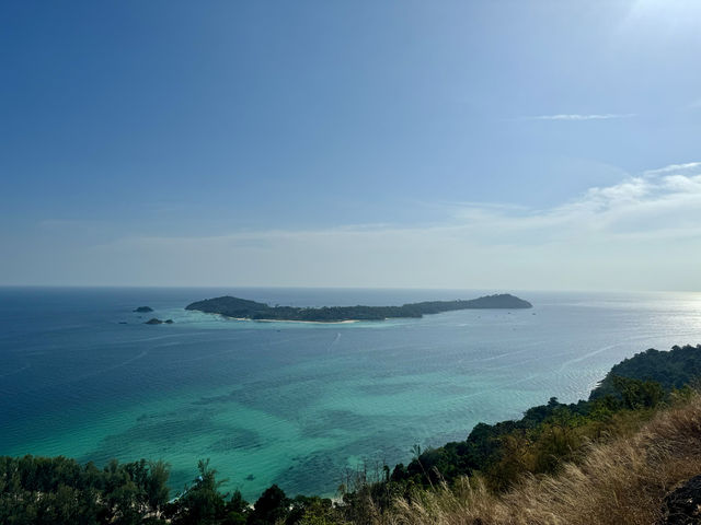 泰國麗貝島滿足你一切對於海島的渴望