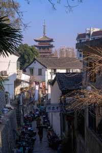 杭州過年 新春祈福，兩天一夜Citywalk全攻略！