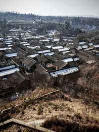 中國歷史文化名城:韓城,景點之二:黨家村