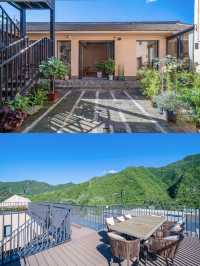 京郊私湯民宿丨體驗山間慢生活