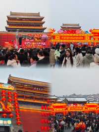 忻州古城旅遊體驗五台山下的自在生活